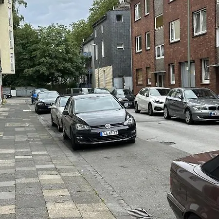 Lejlighed First Duisburg